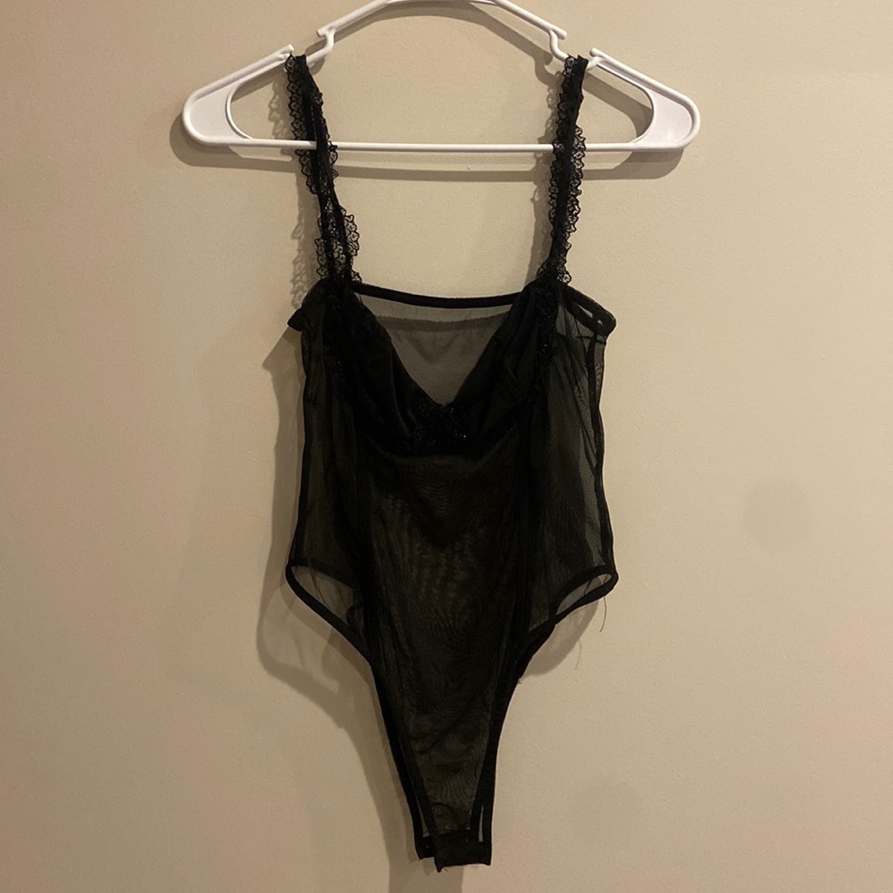 Mesh Tank Top